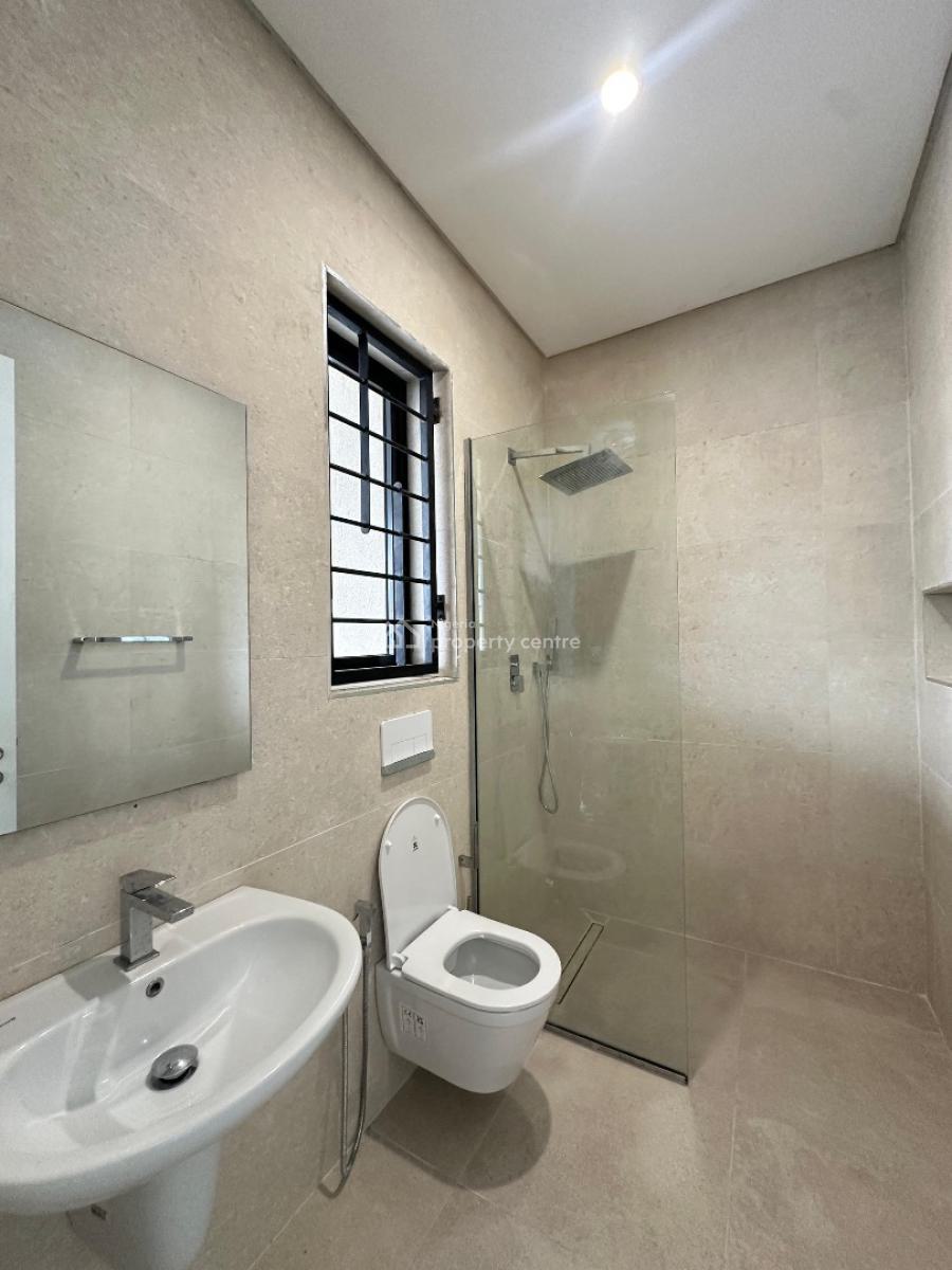 5 Bedroom Fully Detached Duplex Within a Secured Environment, Has a Pool and Bq, Banana Island, Ikoyi, Lagos, House for Sale