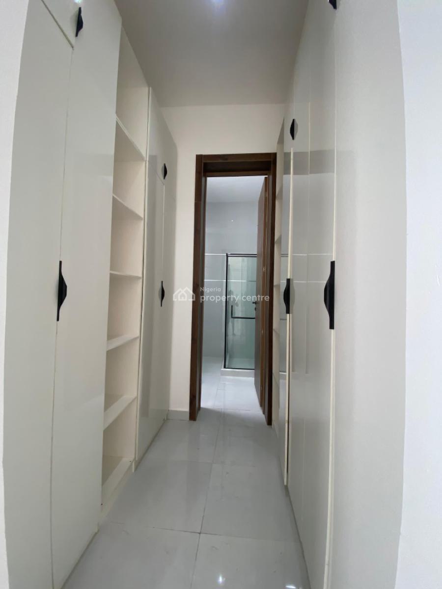 5 Bedroom Fully Detached Duplex with Bq & Pool, Lekki Palm City, Ajah, Lagos, Detached Duplex for Sale