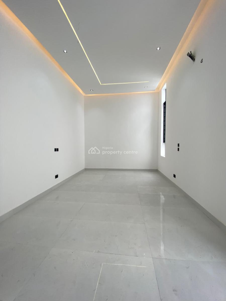 5 Bedroom Fully Detached Duplex with Bq & Pool, Lekki Palm City, Ajah, Lagos, Detached Duplex for Sale