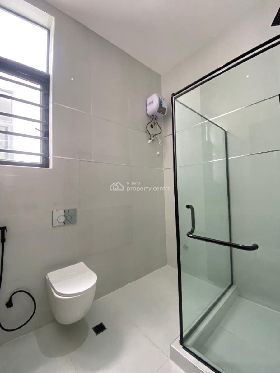 5 Bedroom Fully Detached Duplex with Bq & Pool, Lekki Palm City, Ajah, Lagos, Detached Duplex for Sale