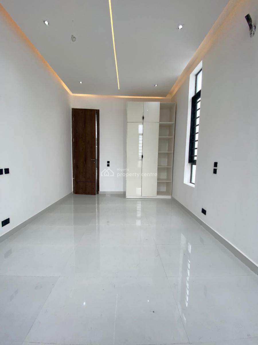5 Bedroom Fully Detached Duplex with Bq & Pool, Lekki Palm City, Ajah, Lagos, Detached Duplex for Sale