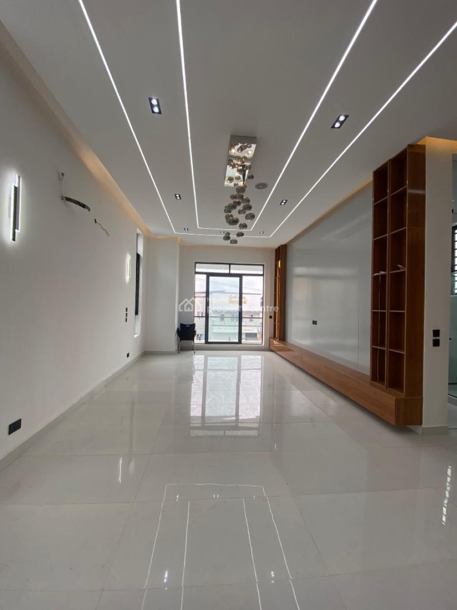5 Bedroom Fully Detached Duplex with Bq & Pool, Lekki Palm City, Ajah, Lagos, Detached Duplex for Sale