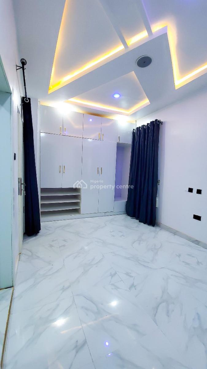 Spaciously Built 5 Bedroom Fully Detached House with a Room Bq, Ikola, Ipaja, Lagos, Detached Duplex for Sale