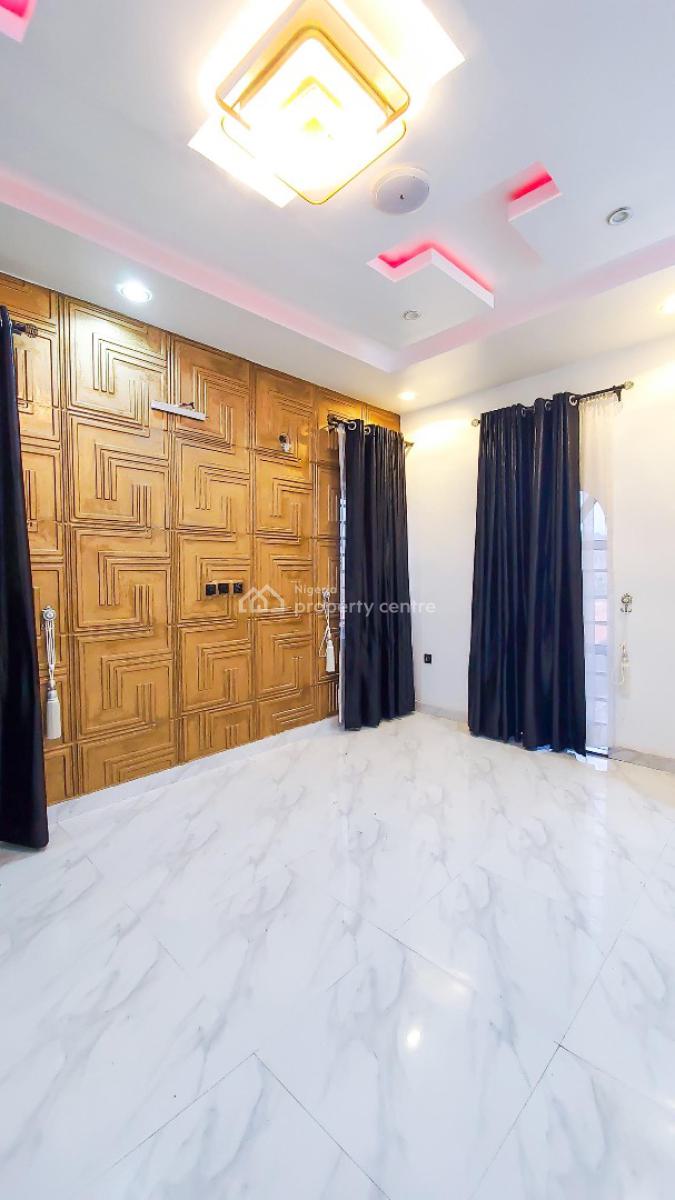 Spaciously Built 5 Bedroom Fully Detached House with a Room Bq, Ikola, Ipaja, Lagos, Detached Duplex for Sale
