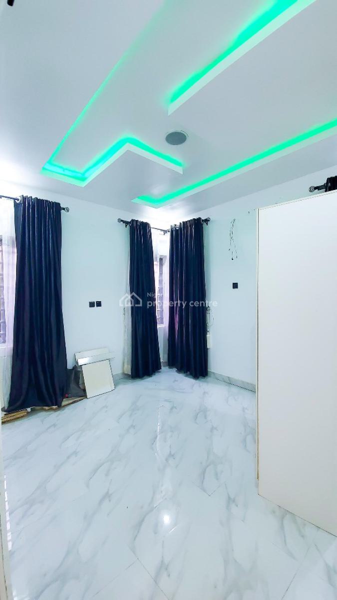 Spaciously Built 5 Bedroom Fully Detached House with a Room Bq, Ikola, Ipaja, Lagos, Detached Duplex for Sale