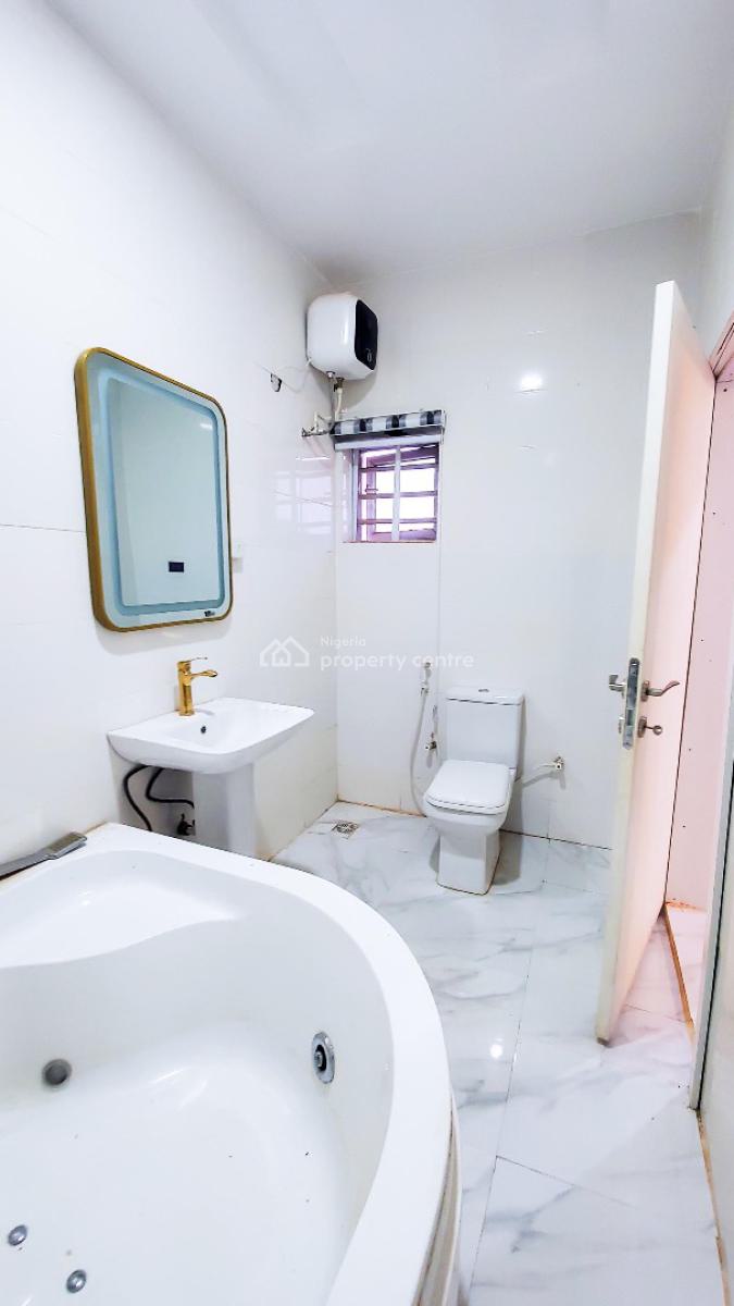 Spaciously Built 5 Bedroom Fully Detached House with a Room Bq, Ikola, Ipaja, Lagos, Detached Duplex for Sale