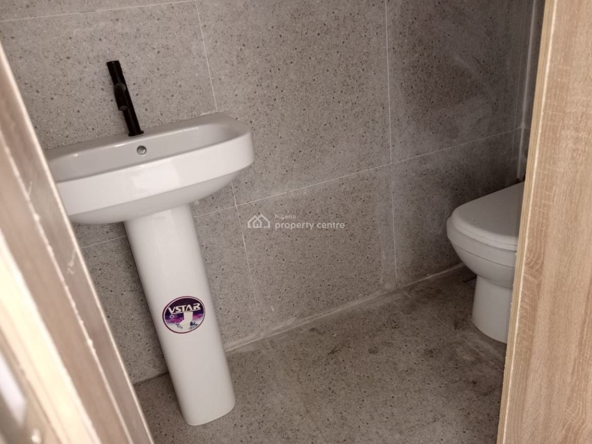 Brand New Luxury 2 Bedroom Flat, Ilasan, Lekki, Lagos, Flat / Apartment for Rent