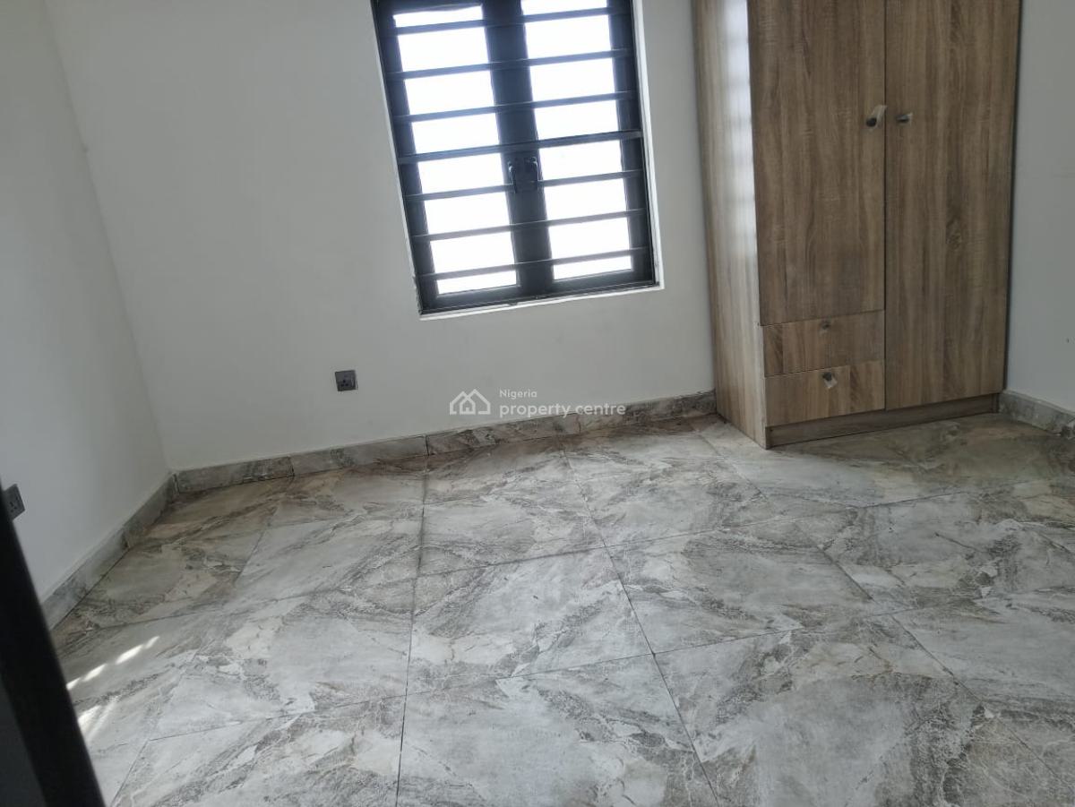 Brand New Luxury 2 Bedroom Flat, Ilasan, Lekki, Lagos, Flat / Apartment for Rent