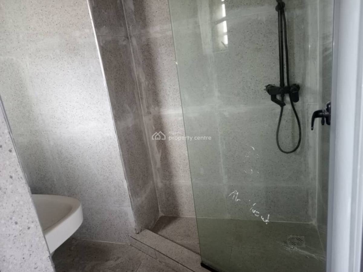Brand New Luxury 2 Bedroom Flat, Ilasan, Lekki, Lagos, Flat / Apartment for Rent