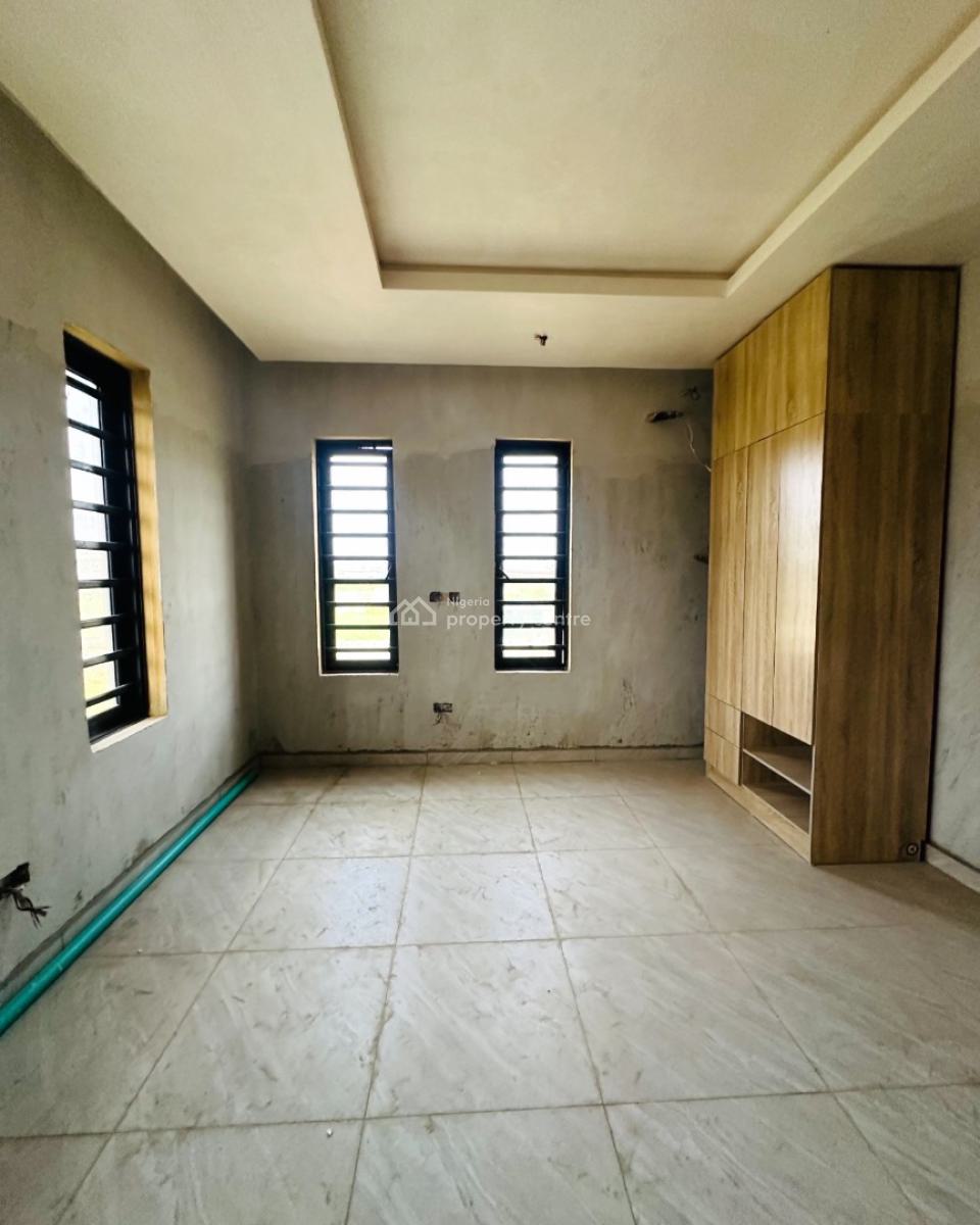 Affordable Built 3 Bedroom Apartment in a Serene Location, Opebi, Ikeja, Lagos, Flat / Apartment for Sale