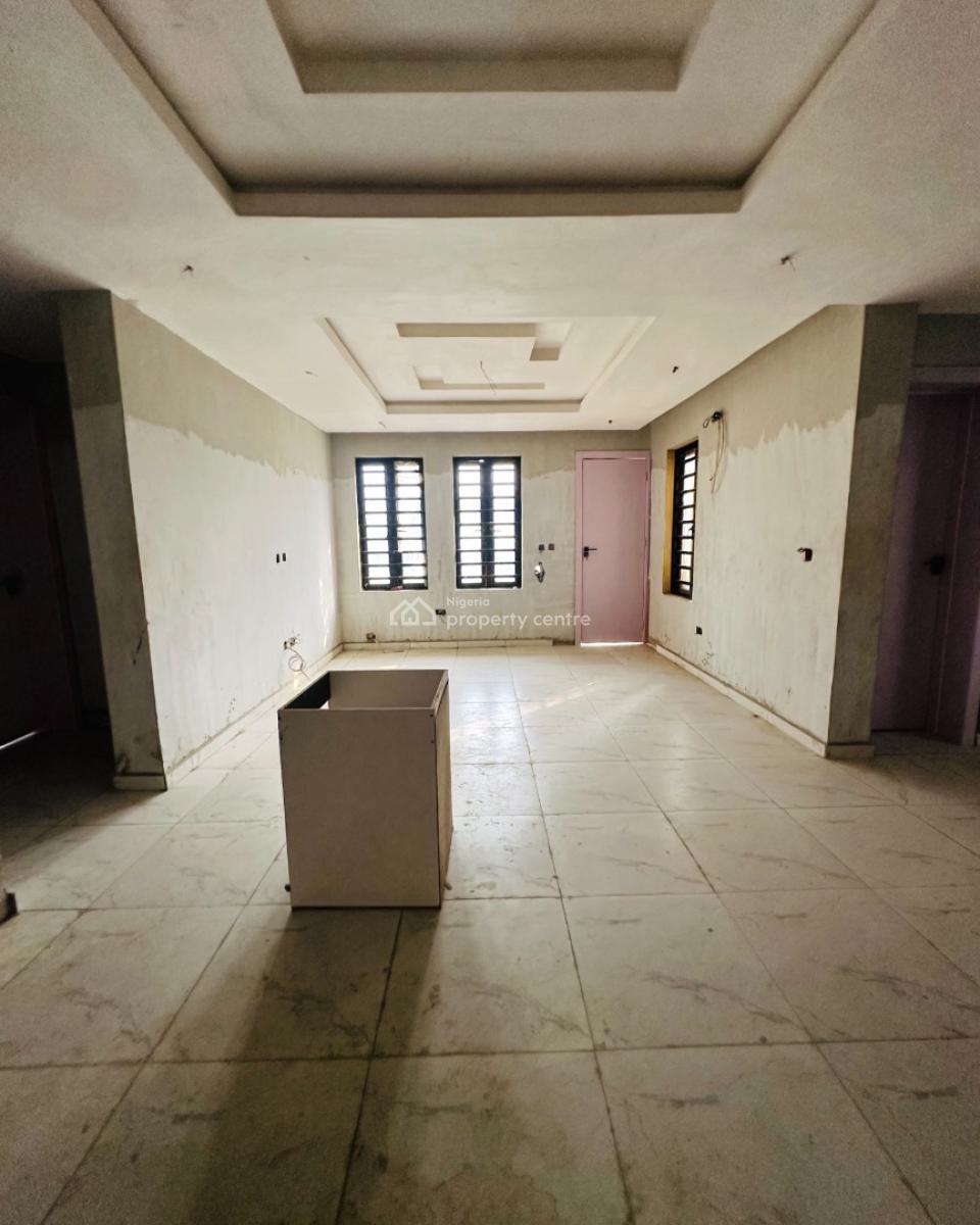 Affordable Built 3 Bedroom Apartment in a Serene Location, Opebi, Ikeja, Lagos, Flat / Apartment for Sale