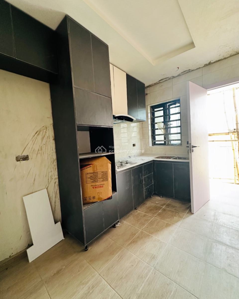 Affordable Built 3 Bedroom Apartment in a Serene Location, Opebi, Ikeja, Lagos, Flat / Apartment for Sale