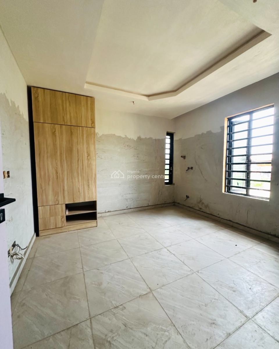 Affordable Built 3 Bedroom Apartment in a Serene Location, Opebi, Ikeja, Lagos, Flat / Apartment for Sale