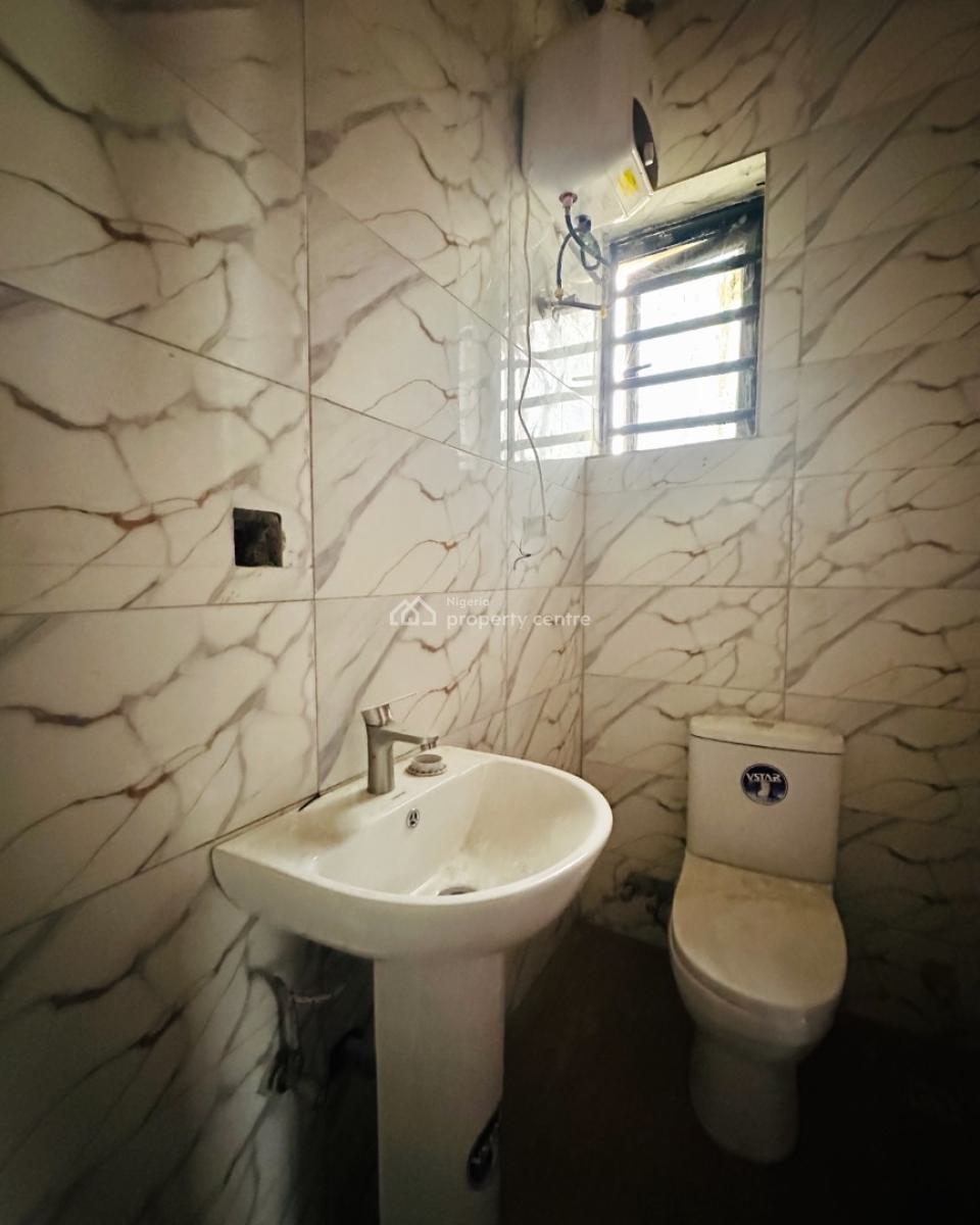 Affordable Built 3 Bedroom Apartment in a Serene Location, Opebi, Ikeja, Lagos, Flat / Apartment for Sale
