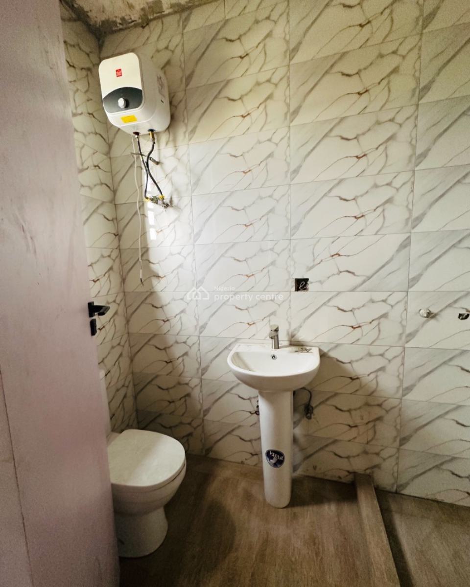 Affordable Built 3 Bedroom Apartment in a Serene Location, Opebi, Ikeja, Lagos, Flat / Apartment for Sale