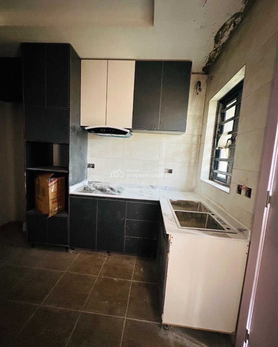 Affordable Built 3 Bedroom Apartment in a Serene Location, Opebi, Ikeja, Lagos, Flat / Apartment for Sale