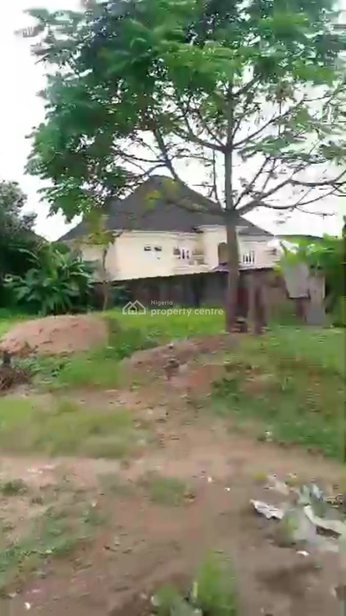 1,500sqm Residential Land, Durumi, Abuja, Residential Land for Sale