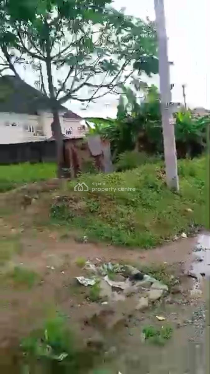 1,500sqm Residential Land, Durumi, Abuja, Residential Land for Sale