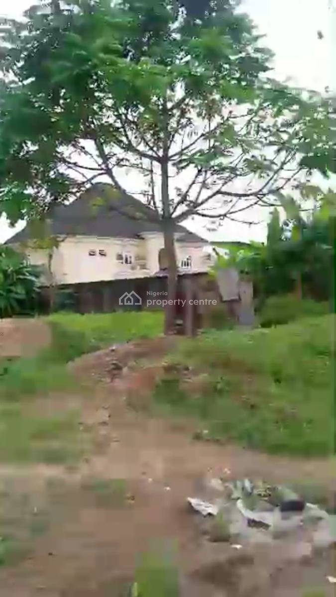 1,500sqm Residential Land, Durumi, Abuja, Residential Land for Sale