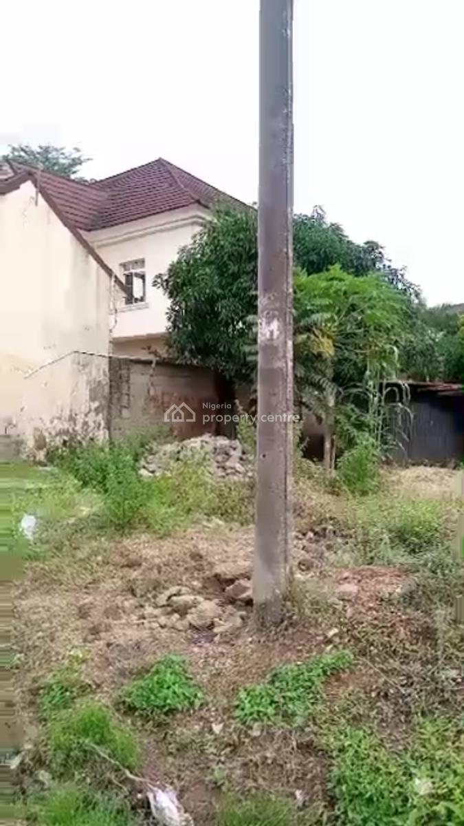 1,500sqm Residential Land, Durumi, Abuja, Residential Land for Sale