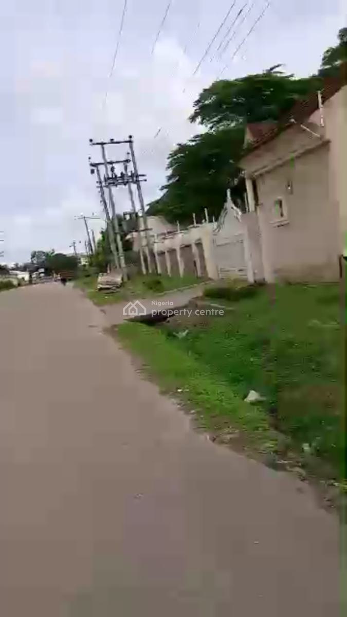 1,500sqm Residential Land, Durumi, Abuja, Residential Land for Sale