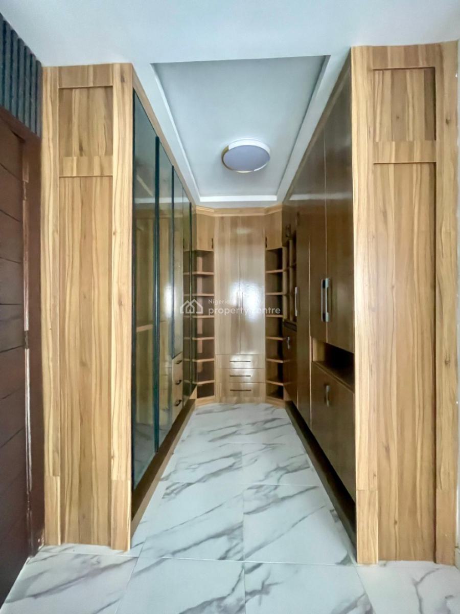 Tastefully Finished 5 Bedroom Detached with Swimming Pool and Bq, Ikate, Lekki, Lagos, Detached Duplex for Sale