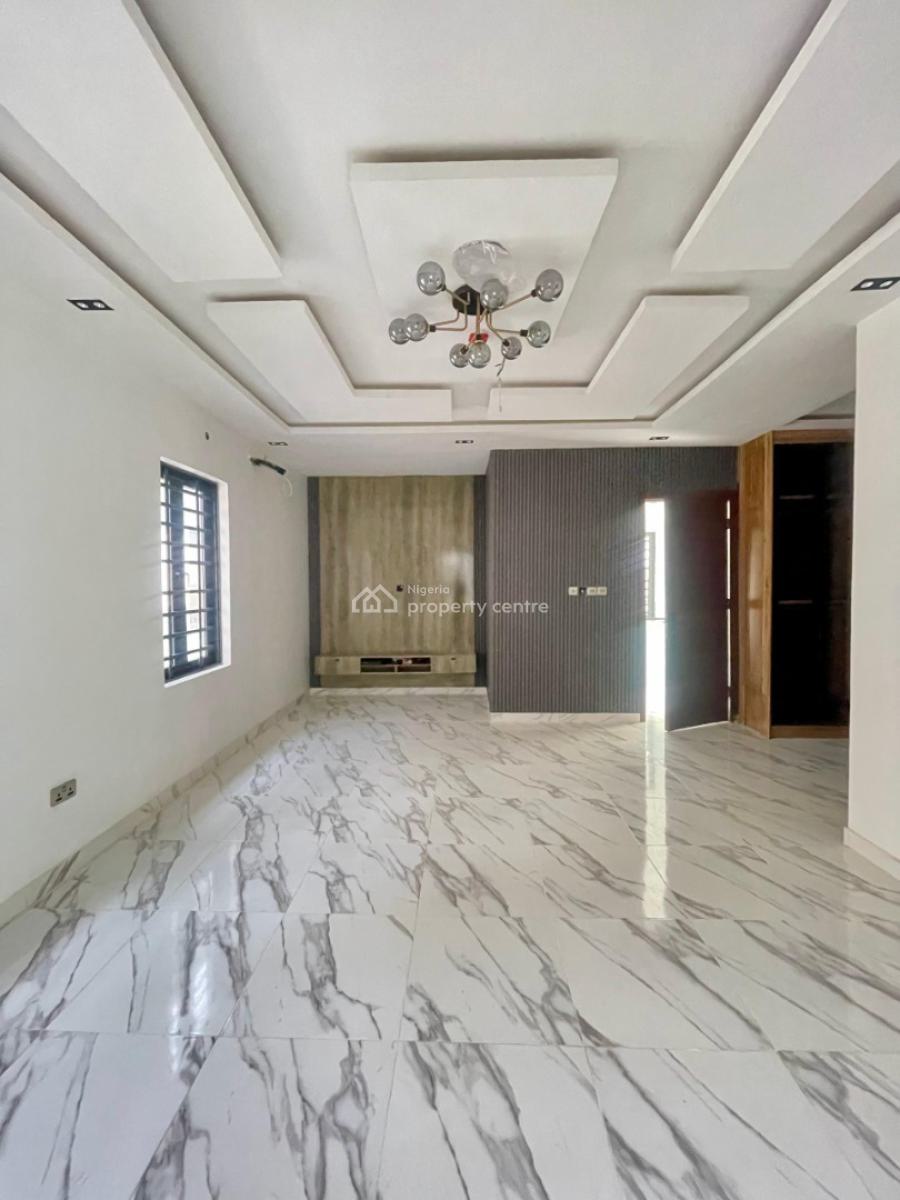 Tastefully Finished 5 Bedroom Detached with Swimming Pool and Bq, Ikate, Lekki, Lagos, Detached Duplex for Sale