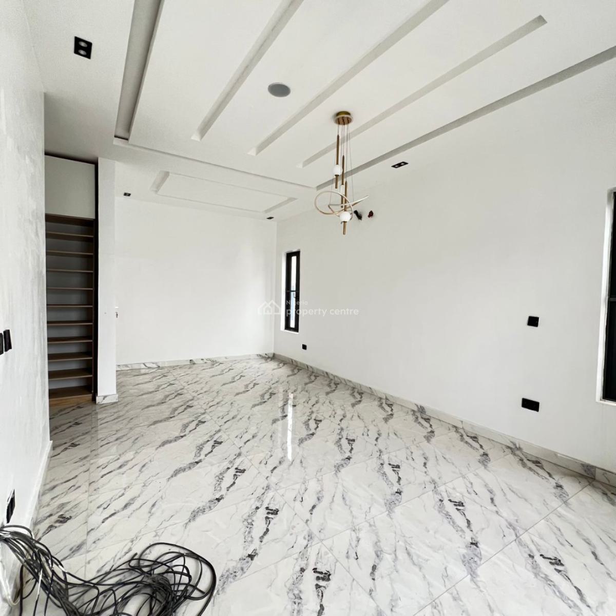 Elegant  5 Bedroom Fully Detached Duplex and Bq, Ajah, Ajah, Lagos, House for Sale