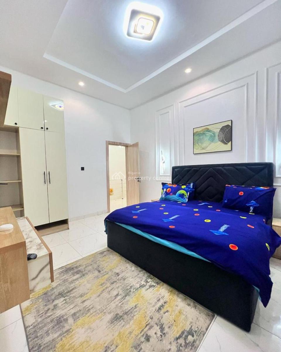 Distressed Standard Fully Furnished 4 Bedroom Semi-detached, Orchid, Lekki Phase 2, Lekki, Lagos, Semi-detached Duplex for Sale