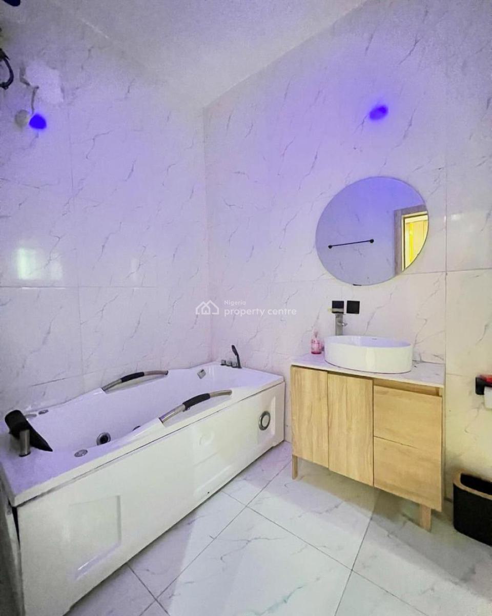Distressed Standard Fully Furnished 4 Bedroom Semi-detached, Orchid, Lekki Phase 2, Lekki, Lagos, Semi-detached Duplex for Sale