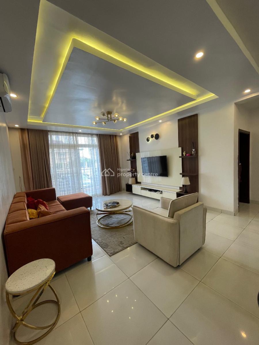 Luxury Well Maintained 3 Bedroom Flat, Cadogan Estate, Osapa, Lekki, Lagos, Block of Flats for Sale