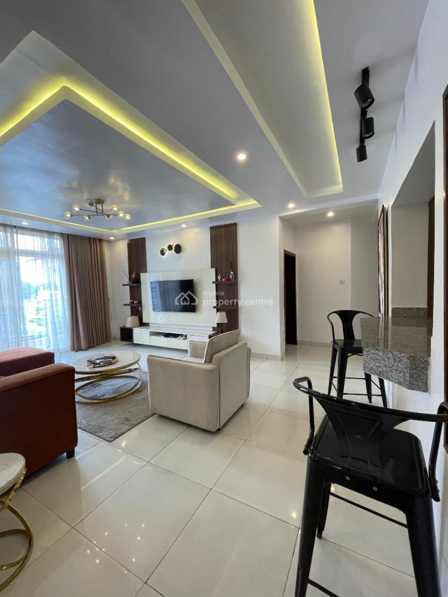 Luxury Well Maintained 3 Bedroom Flat, Cadogan Estate, Osapa, Lekki, Lagos, Block of Flats for Sale