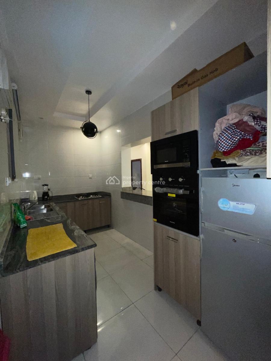 Luxury Well Maintained 3 Bedroom Flat, Cadogan Estate, Osapa, Lekki, Lagos, Block of Flats for Sale