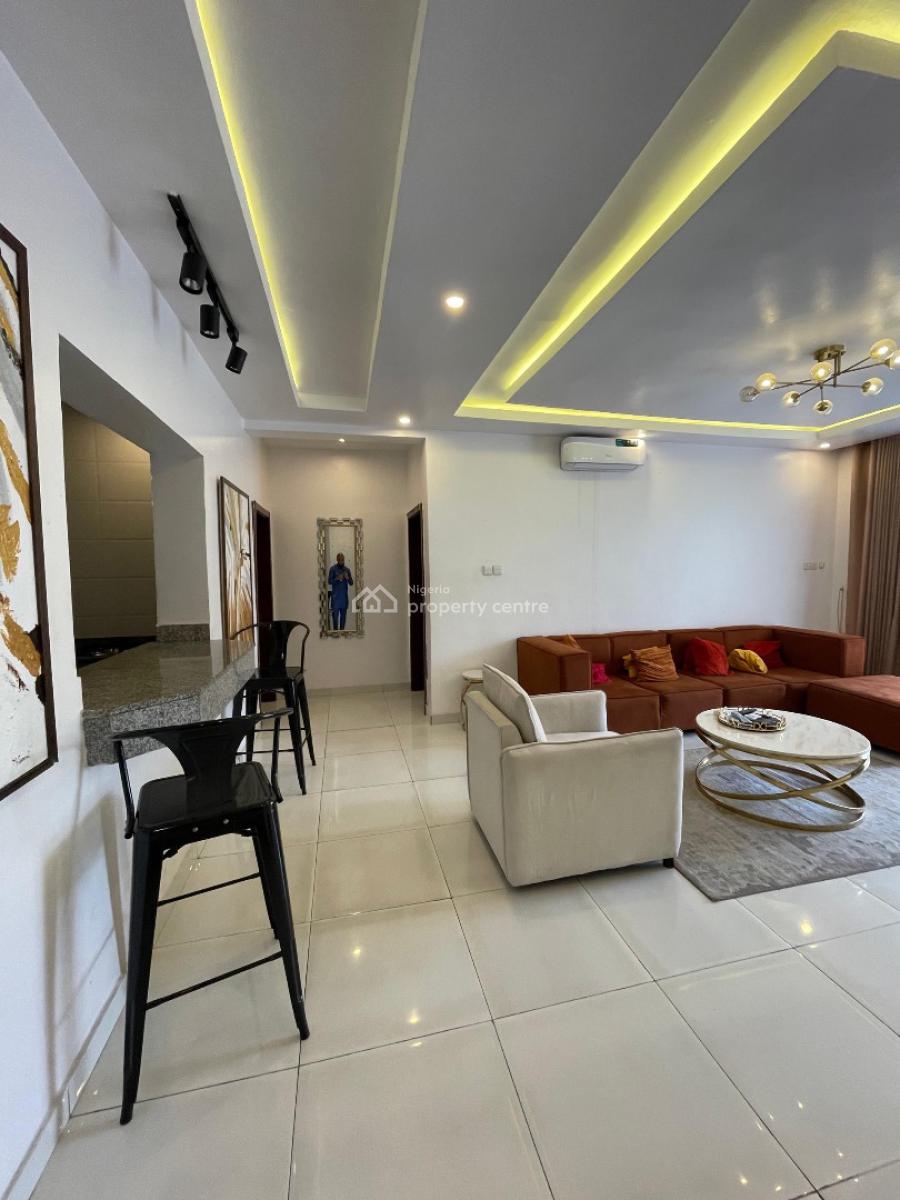 Luxury Well Maintained 3 Bedroom Flat, Cadogan Estate, Osapa, Lekki, Lagos, Block of Flats for Sale