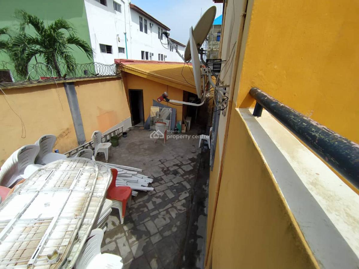 Event Centre 500 Seater with Gate House, Ample Parking, Conducive  Con, Off Emmanuel Keshi, Gra Phase 2, Magodo, Lagos, Commercial Property for Sale