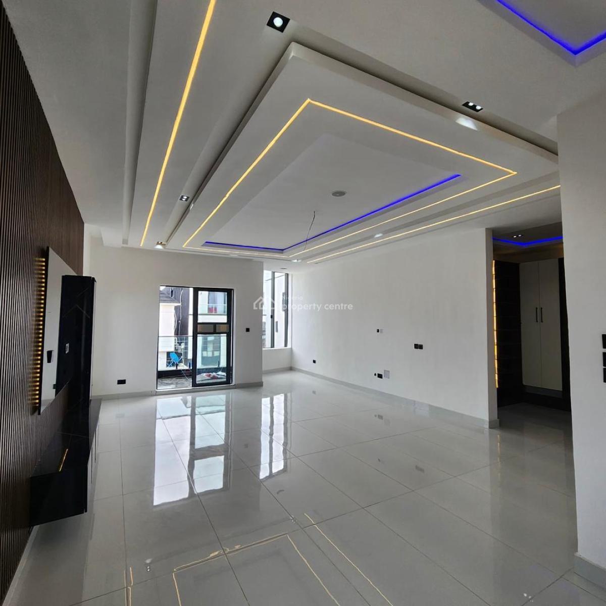 Excellently Finished 5 Bedroom Fully Detached Duplex and Bq, Ajah, Lagos, House for Sale