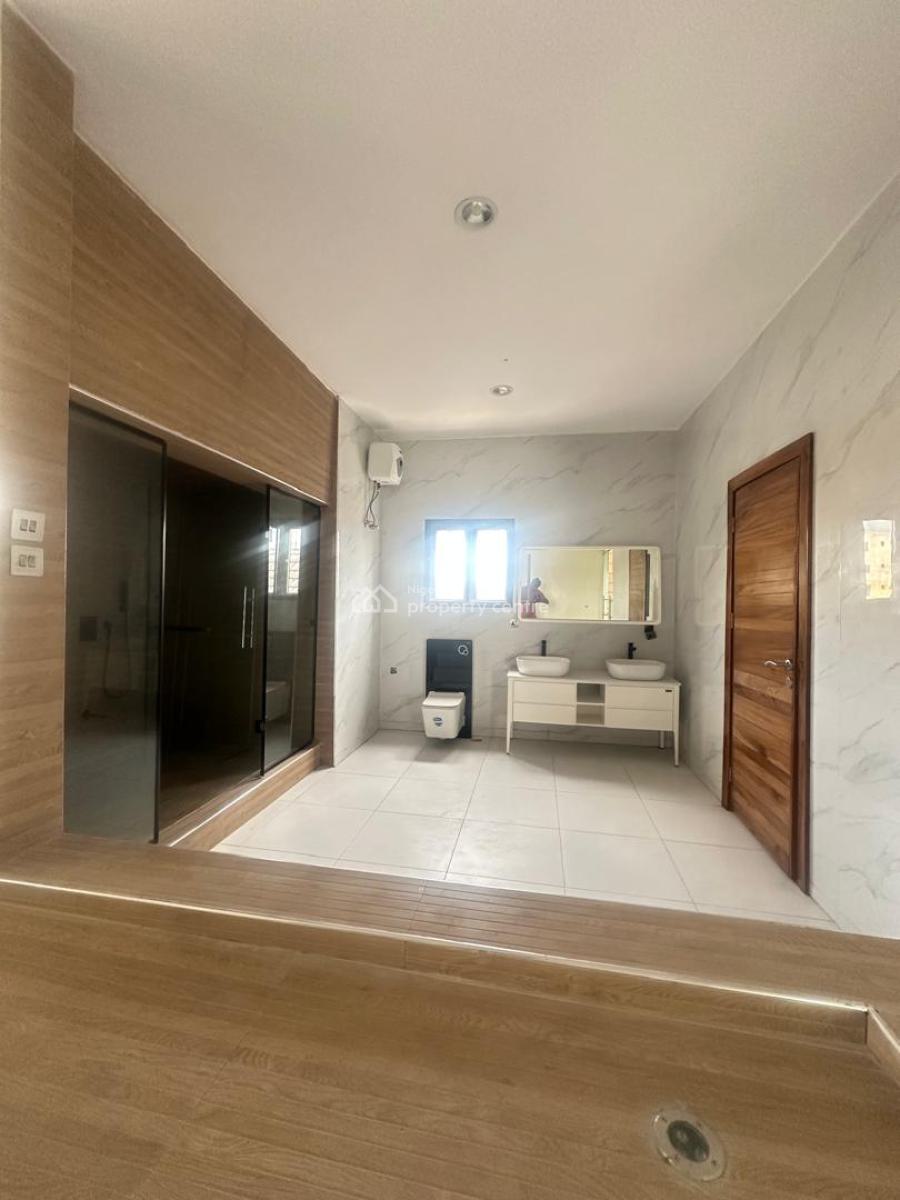 5 Bedroom Fully Detached Duplex, Off Admiralty Way, Lekki Phase 1, Lekki, Lagos, Detached Duplex for Sale