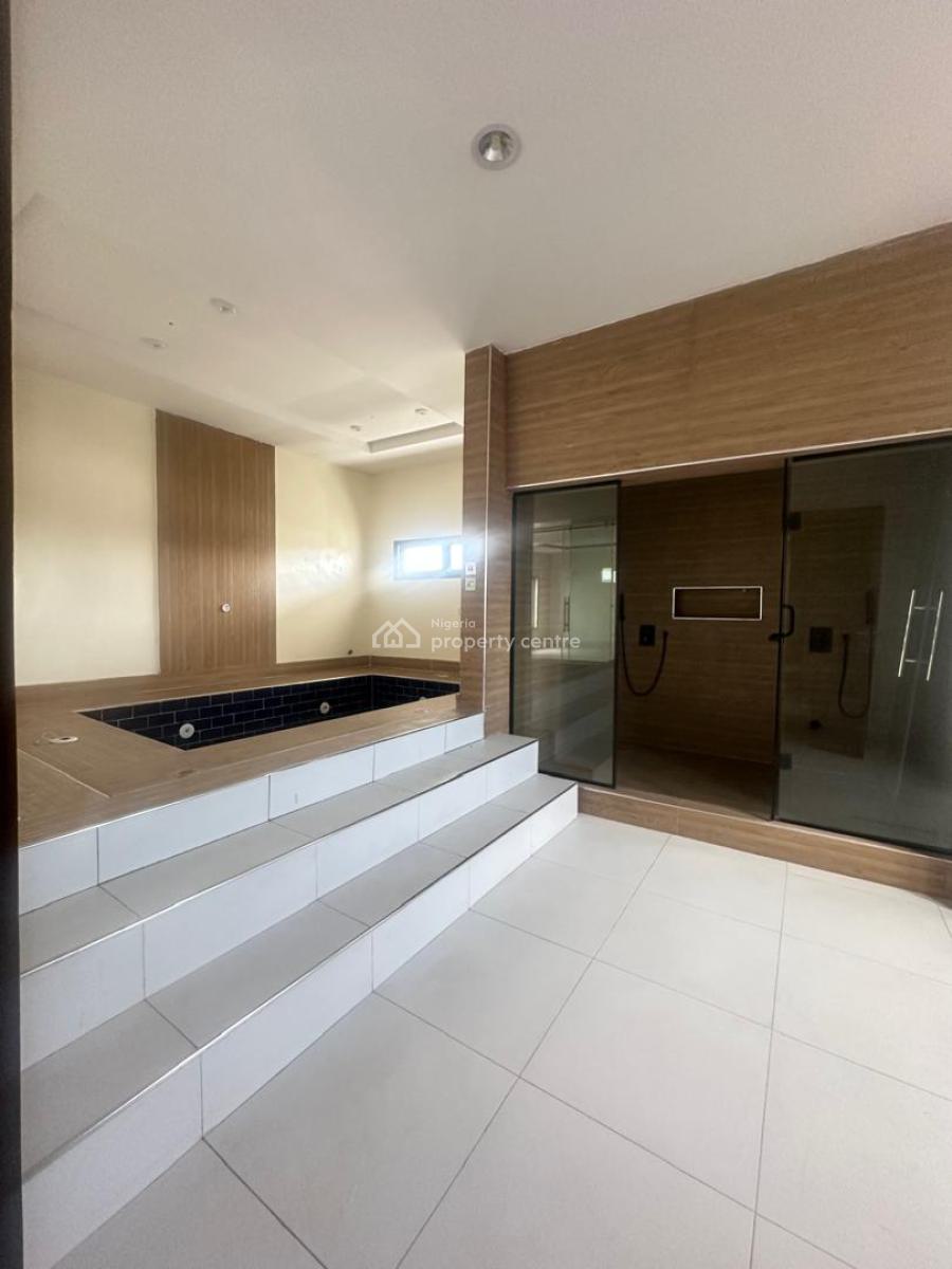 5 Bedroom Fully Detached Duplex, Off Admiralty Way, Lekki Phase 1, Lekki, Lagos, Detached Duplex for Sale