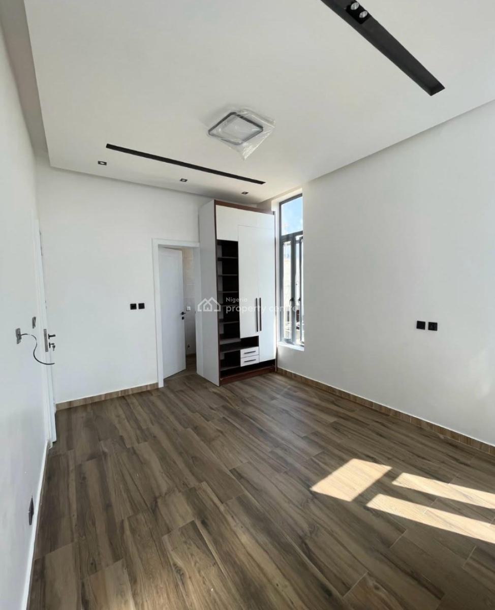 Newly Built Luxury 5 Bedroom Fully Detached House with Pool, Megamound Estate, Ikota, Lekki, Lagos, Detached Duplex for Sale