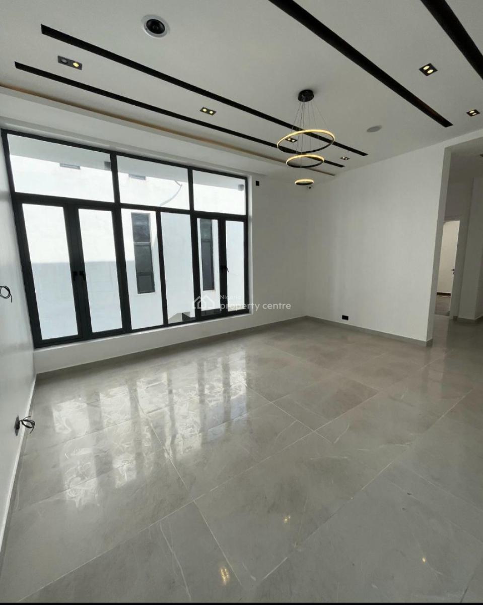 Newly Built Luxury 5 Bedroom Fully Detached House with Pool, Megamound Estate, Ikota, Lekki, Lagos, Detached Duplex for Sale