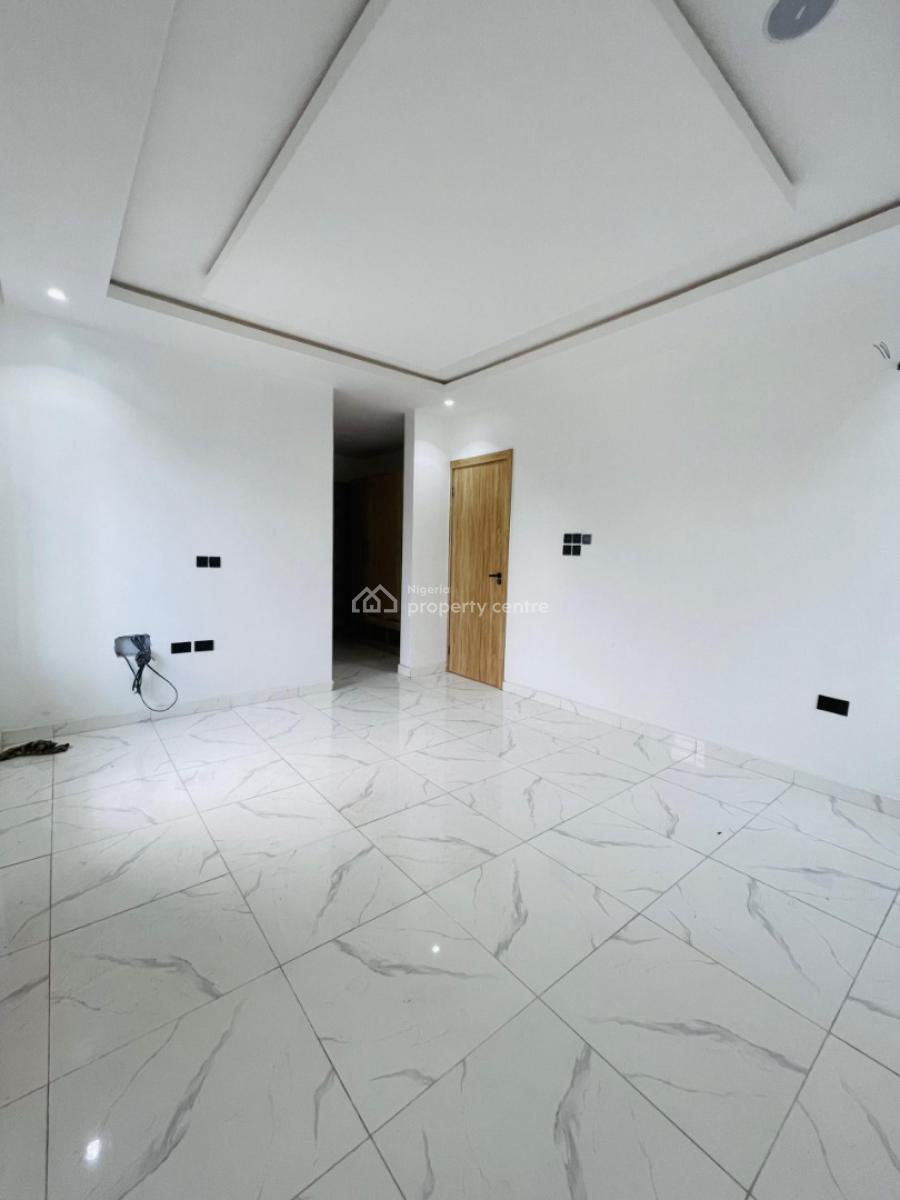 *contemporary 4 Bedroom  Fully Detached Duplex with Bq, Ajah, Lagos, Detached Duplex for Sale
