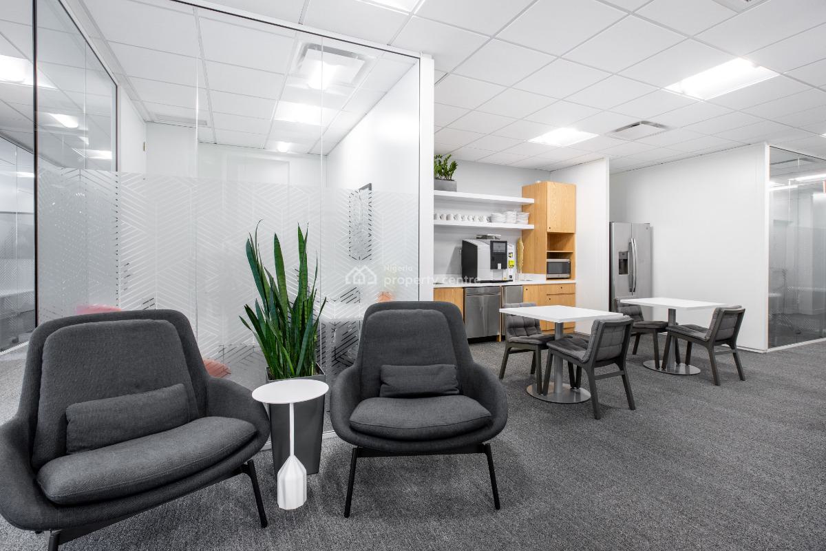 Join a Thriving Business Community in Spaces Providence Street, Block 94 Plot 5, The Providence Street, Lekki Phase 1, Eti-osa, Lekki, Lagos, Office Space for Rent