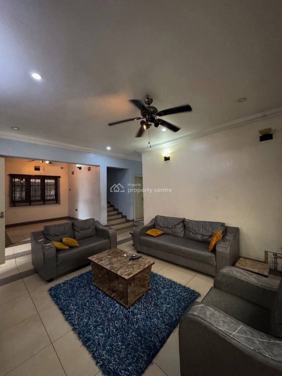 Executive 4 Bedroom Detached Duplex, Farm Road, Eliozu, Port Harcourt, Rivers, Detached Duplex for Sale