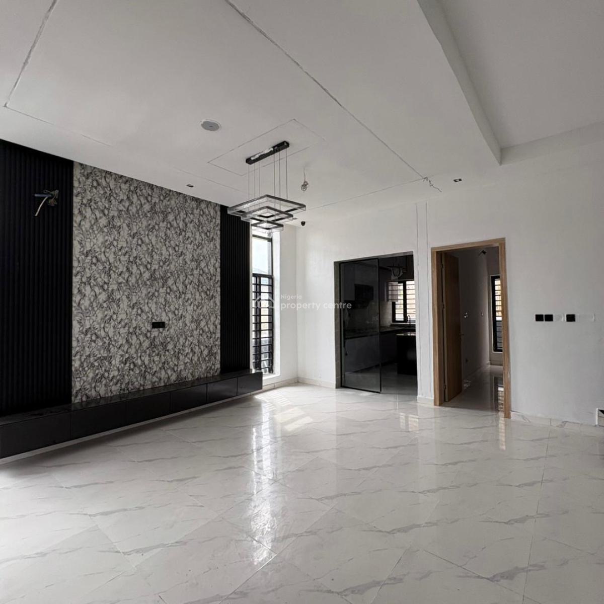 4 Bedroom Terrace Duplex, Ajah, Lagos, Terraced Duplex for Sale