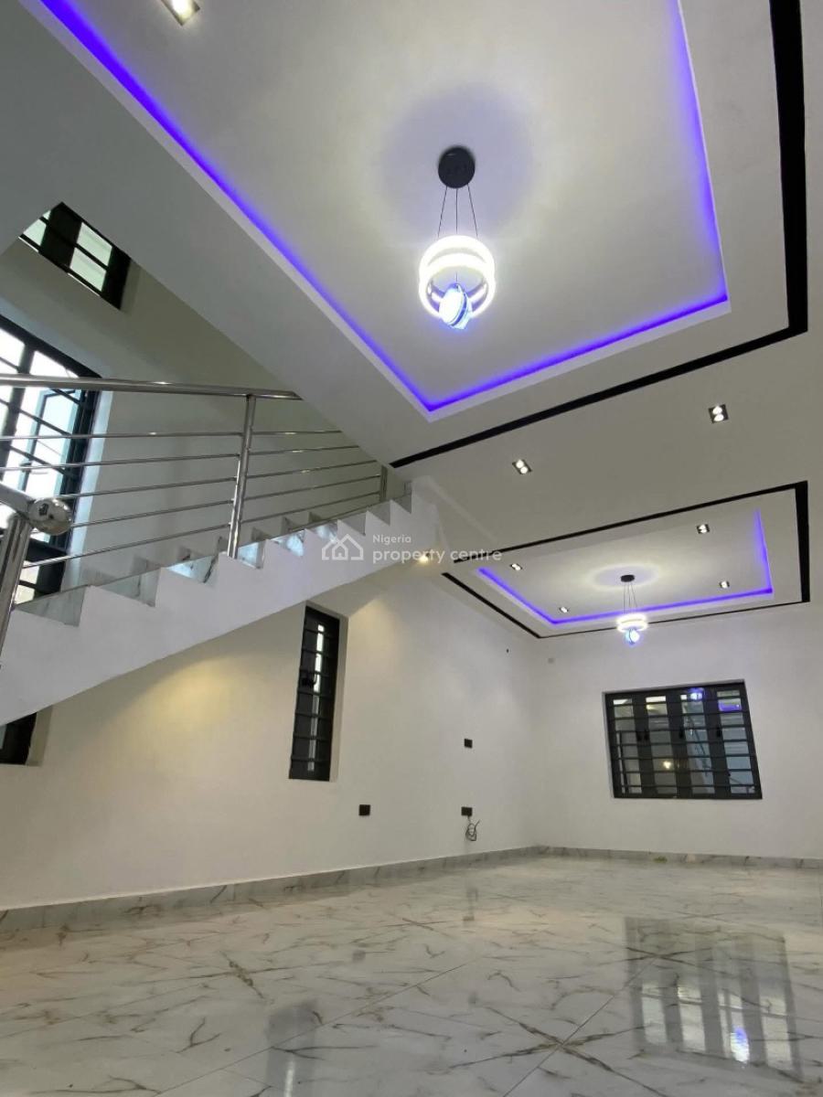 Superbly Finished 4 Bedroom Detached Duplex, Rumuodomaya, Port Harcourt, Rivers, Detached Duplex for Sale
