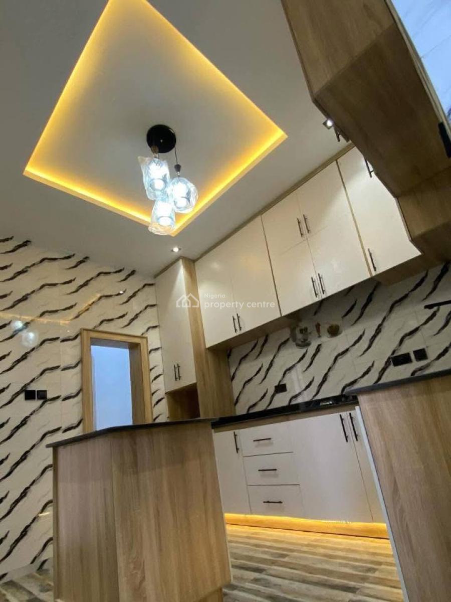 Superbly Finished 4 Bedroom Detached Duplex, Rumuodomaya, Port Harcourt, Rivers, Detached Duplex for Sale