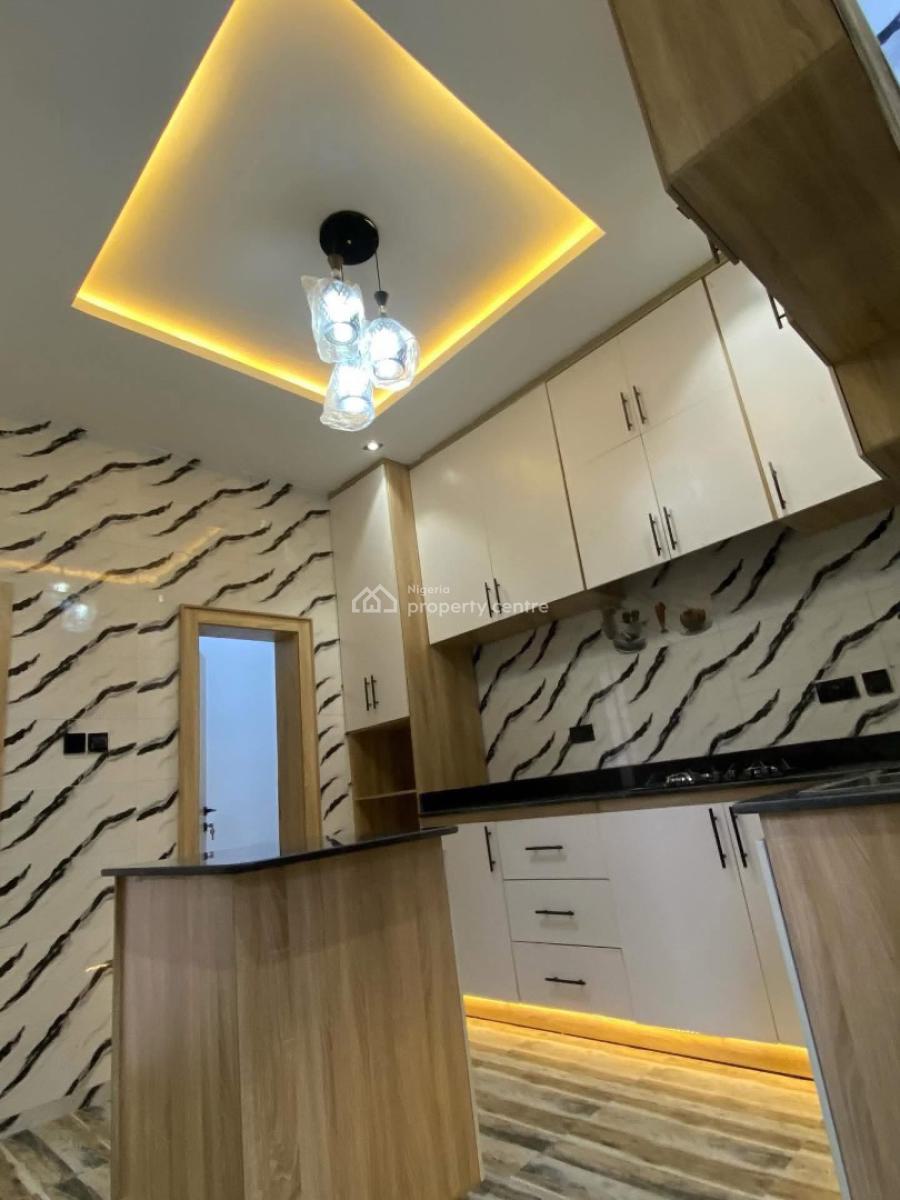 Superbly Finished 4 Bedroom Detached Duplex, Rumuodomaya, Port Harcourt, Rivers, Detached Duplex for Sale