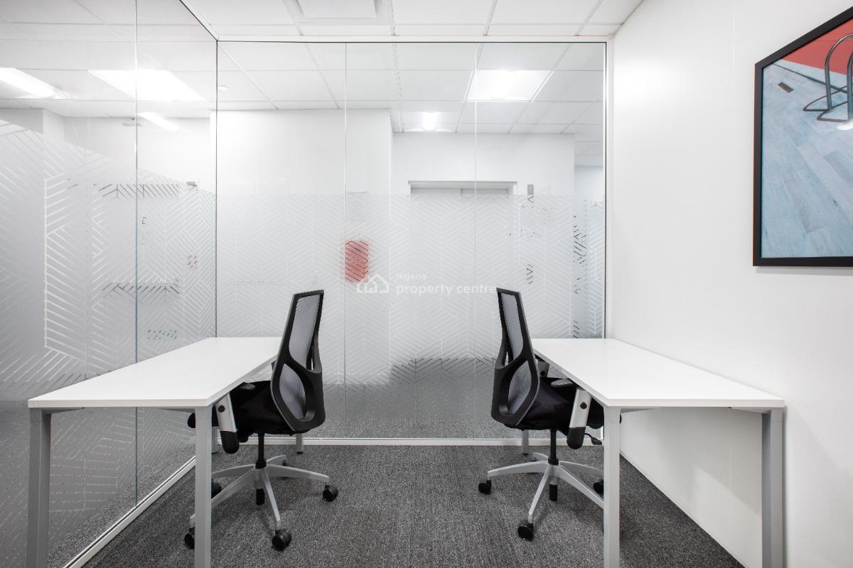 Join a Collaborative Coworking Environment in Spaces Providence Street, Block 94 Plot 5, The Providence Street, Lekki Phase 1, Eti-osa, Lekki, Lagos, Office Space for Rent