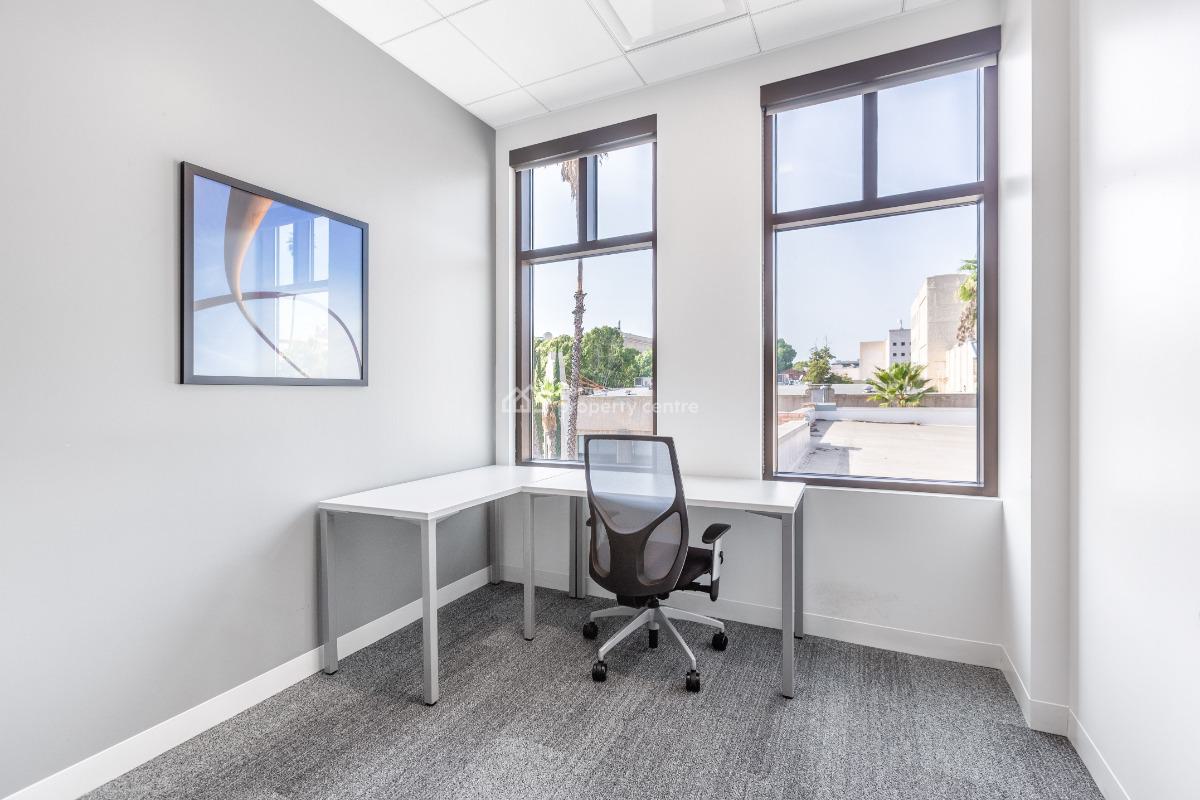Join a Collaborative Coworking Environment in Spaces Providence Street, Block 94 Plot 5, The Providence Street, Lekki Phase 1, Eti-osa, Lekki, Lagos, Office Space for Rent