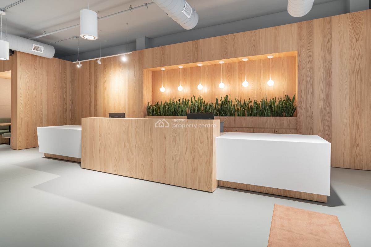 Join a Collaborative Coworking Environment in Spaces Providence Street, Block 94 Plot 5, The Providence Street, Lekki Phase 1, Eti-osa, Lekki, Lagos, Office Space for Rent